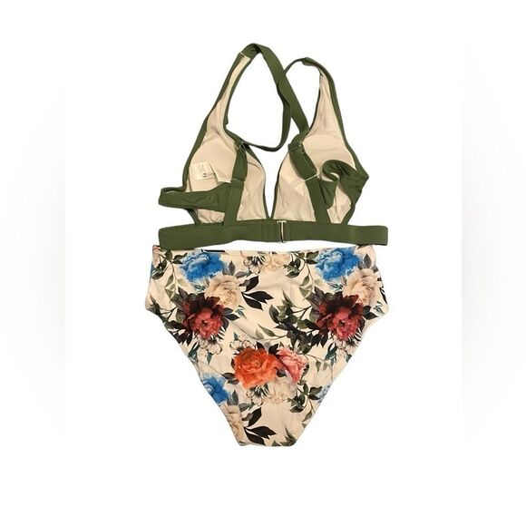 NEW CUPSHE bikini large - Picture 3 of 4